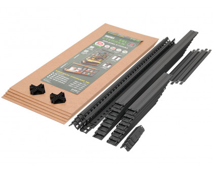 Стеллаж SBL 180KD: практичное решение для хранения