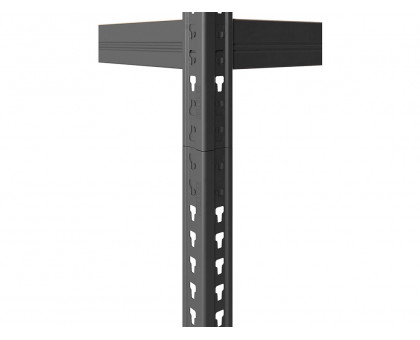Стеллаж SBL 180KD: Стильный порядок в вашем доме