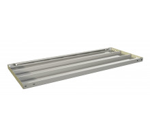 Полка MS Hard 100x30